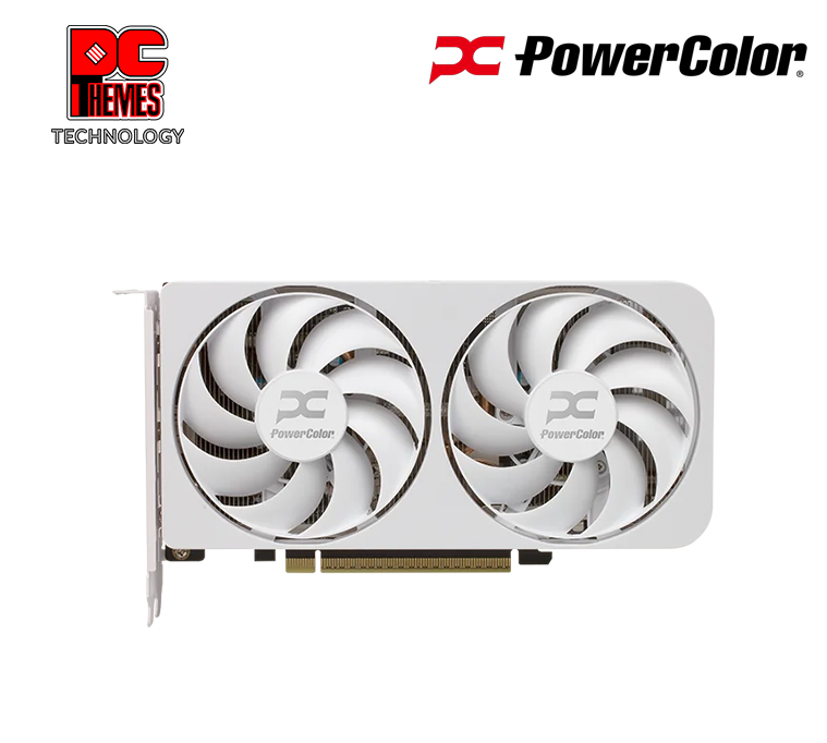 POWER COLOR Reaper AMD Radeon™ RX 9060 XT 16GB GDDR6 Graphics Card